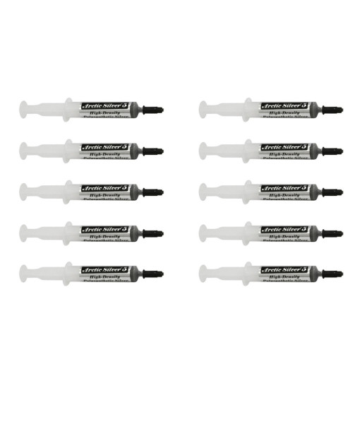 Arctic Silver 5 High-Density Polysynthetic Silver Thermal Compound - thermal paste