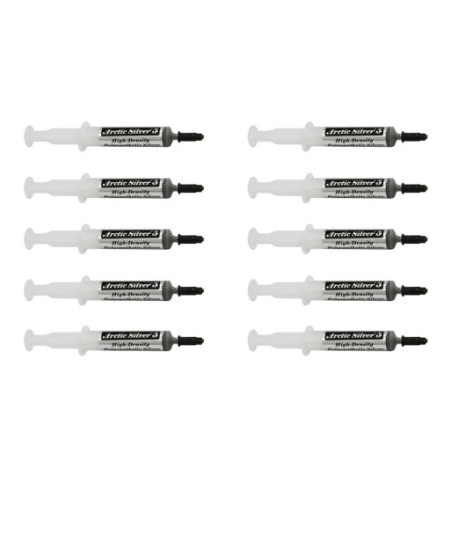 Arctic Silver 5 High-Density Polysynthetic Silver Thermal Compound - thermal paste