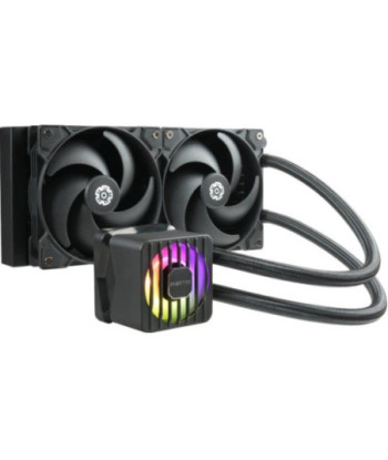 Enermax LIQMAXFLO SR ELC-LMF240-SF - processor liquid cooling system - ARGB