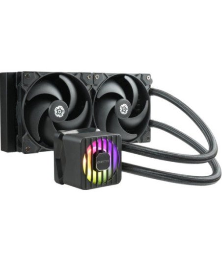 Enermax LIQMAXFLO SR ELC-LMF240-SF - processor liquid cooling system - ARGB