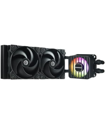 Enermax LIQMAXFLO SR ELC-LMF240-SF - processor liquid cooling system - ARGB