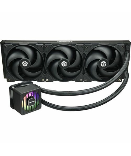 Enermax LIQMAXFLO SR ELC-LMF360-SF - processor liquid cooling system - ARGB