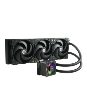 Enermax LIQMAXFLO SR ELC-LMF360-SF - processor liquid cooling system - ARGB