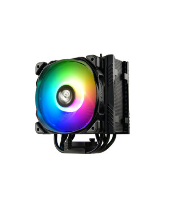 Enermax ETS-T50 AXE ETS-T50A-BK-ARGB - Black Version - processor cooler