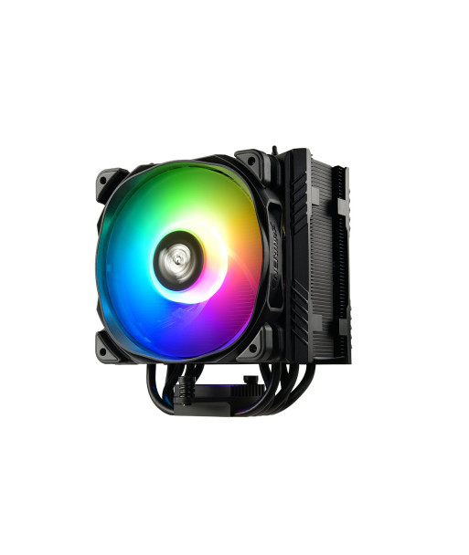 Enermax ETS-T50 AXE ETS-T50A-BK-ARGB - Black Version - processor cooler