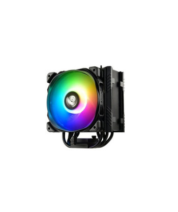 Enermax ETS-T50 AXE ETS-T50A-BK-ARGB - Black Version - processor cooler