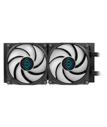 Iceberg IFOA24-BAN Thermal IceFLOE Oasis 240mm AIO ARGB Gen.2 CPU Liquid Cooler