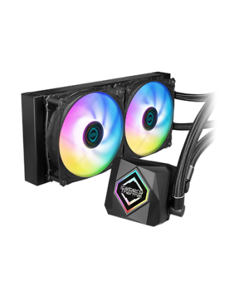 Iceberg IFOA24-BAN Thermal IceFLOE Oasis 240mm AIO ARGB Gen.2 CPU Liquid Cooler