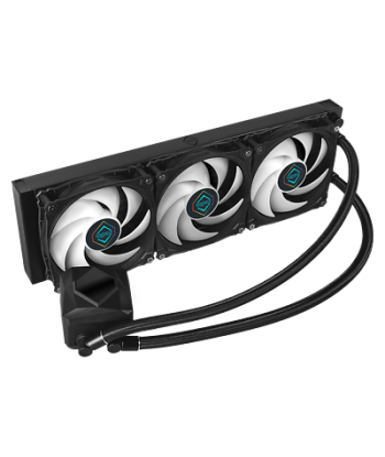 Iceberg IFOA36-BAN Thermal IceFLOE Oasis 360mm AIO ARGB Gen.2 CPU Liquid Cooler