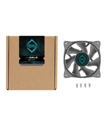 Iceberg Thermal IceGale - case fan