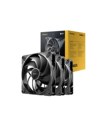 Antec Tranquil 140, 140mm x 25mm Case Fans