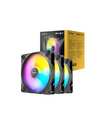 Antec Tranquil 140 ARGB, 140mm x 25mm Case Fans