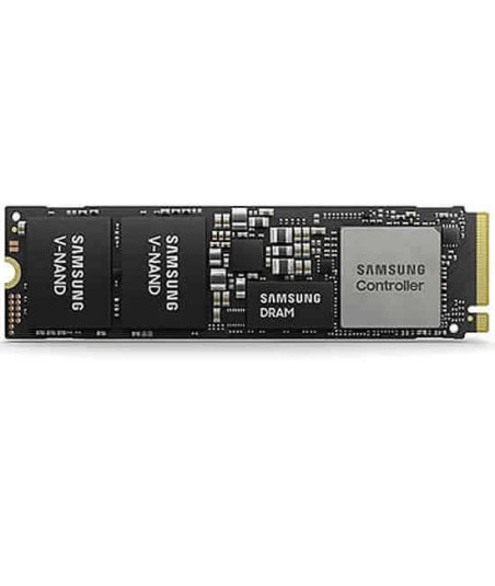 Samsung PM9B1 MZVL4256HBJD - SSD - 256 GB - PCIe 4.0 x4 (NVMe)