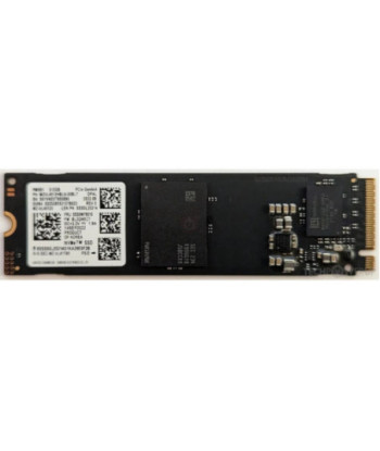 Samsung PM9B1 MZVL4256HBJD - SSD - 256 GB - PCIe 4.0 x4 (NVMe)