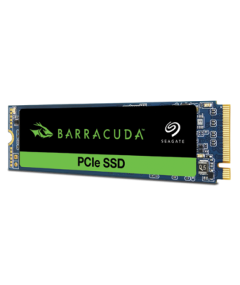 Seagate Barracuda - SSD - 500 GB - PCIe 4.0 x4 (NVMe)