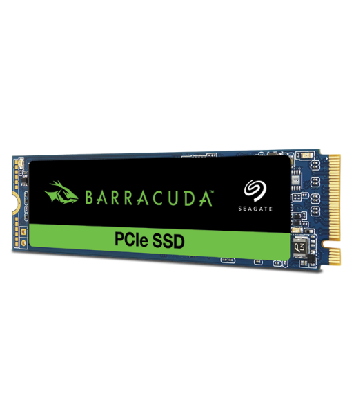 Seagate Barracuda - SSD - 500 GB - PCIe 4.0 x4 (NVMe)