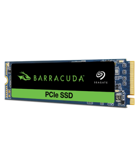 Seagate Barracuda - SSD - 500 GB - PCIe 4.0 x4 (NVMe)