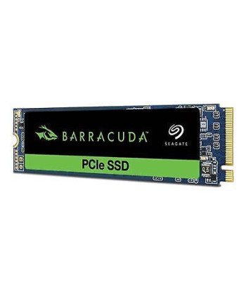 Seagate Barracuda - SSD - 500 GB - PCIe 4.0 x4 (NVMe)