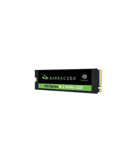 Seagate Barracuda - SSD - 1 TB - PCIe 4.0 x4 (NVMe)