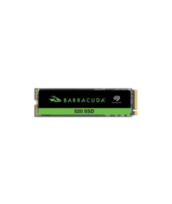 Seagate BarraCuda 520 ZP1024CM3A002 - SSD - 1024 GB - PCIe 4.0 x4 (NVMe)