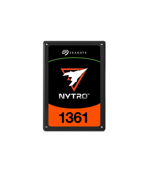 Seagate Nytro 1361 - SSD - 480 GB - SATA 6Gb/s