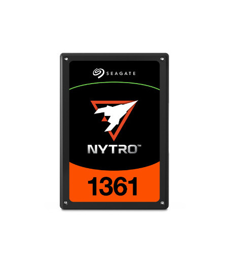 Seagate Nytro 1361 - SSD - 480 GB - SATA 6Gb/s