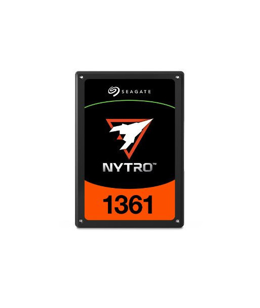 Seagate Nytro 1361 - SSD - 1.92 TB - SATA 6Gb/s