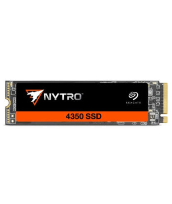 Seagate Nytro 4350 XP480SE30001 - SSD - 480 GB - PCIe 4.0 x4 (NVMe)