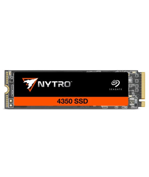 Seagate Nytro 4350 XP480SE30001 - SSD - 480 GB - PCIe 4.0 x4 (NVMe)