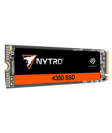 Seagate Nytro 4350 XP960SE30001 - SSD - 960 GB - PCIe 4.0 x4 (NVMe)