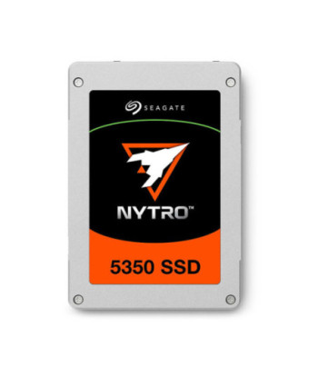 Seagate Nytro 5350S XP15360SE70065 - SSD - Read Intensive - 15.36 TB - PCIe 4.0 x4 (NVMe)