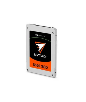 Seagate Nytro 5550H XP1600LE70005 - SSD - 1.6 TB - U.3 PCIe 4.0 x4 (NVMe)