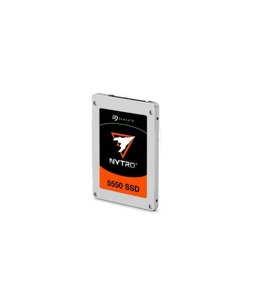 Seagate Nytro 5550H XP1600LE70005 - SSD - 1.6 TB - U.3 PCIe 4.0 x4 (NVMe)