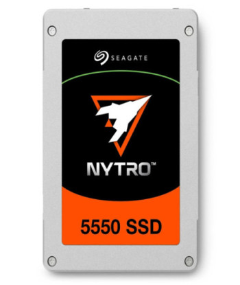 Seagate Nytro 5550H XP1600LE70005 - SSD - 1.6 TB - U.3 PCIe 4.0 x4 (NVMe)