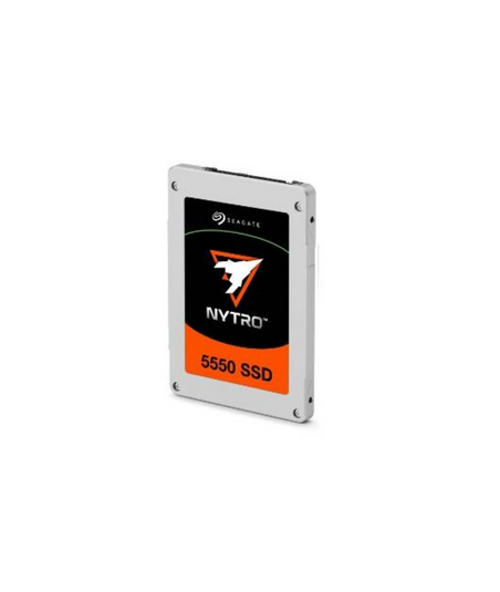 Seagate Nytro 5050 XP6400LE70005 - SSD - 6.4 TB - PCIe 4.0 x4 (NVMe)