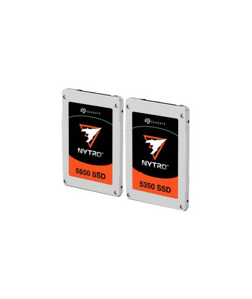 Seagate Nytro 5050 XP12800LE70005 - SSD - 12.8 TB - PCIe 4.0 x4 (NVMe)