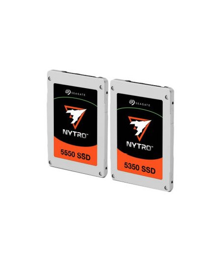 Seagate Nytro 5050 XP12800LE70005 - SSD - 12.8 TB - PCIe 4.0 x4 (NVMe)