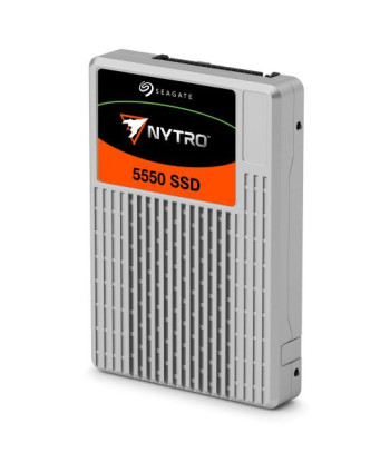 Seagate Nytro 5050 XP12800LE70005 - SSD - 12.8 TB - PCIe 4.0 x4 (NVMe)