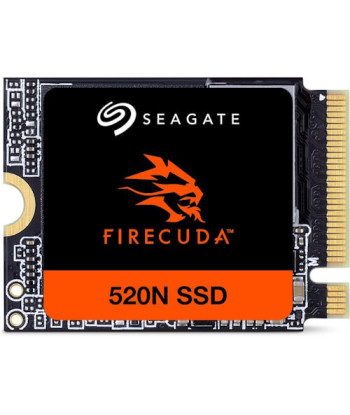 Seagate FireCuda 520N - SSD - 1 TB - PCIe 4.0 x4 (NVMe)