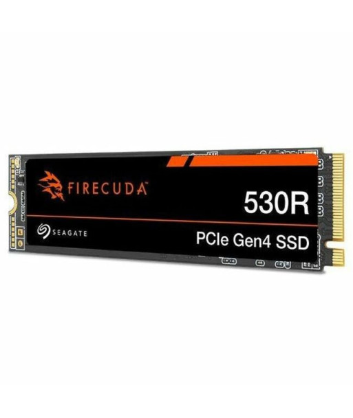 Seagate FireCuda 530R ZP1000GM3A063 - SSD - 1 TB - PCIe 4.0 x4 (NVMe)