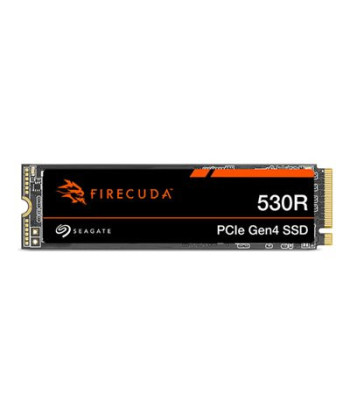 Seagate FireCuda 530R ZP1000GM3A063 - SSD - 1 TB - PCIe 4.0 x4 (NVMe)