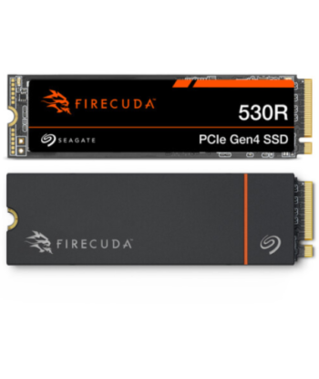 Seagate FireCuda 530R ZP1000GM3A073 - SSD - 1 TB - PCIe 4.0 x4 (NVMe)