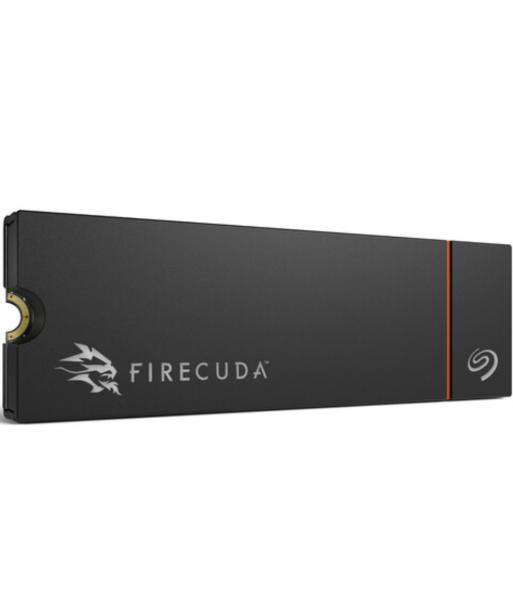 Seagate FireCuda 530R ZP2000GM3A063 - SSD - 2 TB - PCIe 4.0 x4 (NVMe)