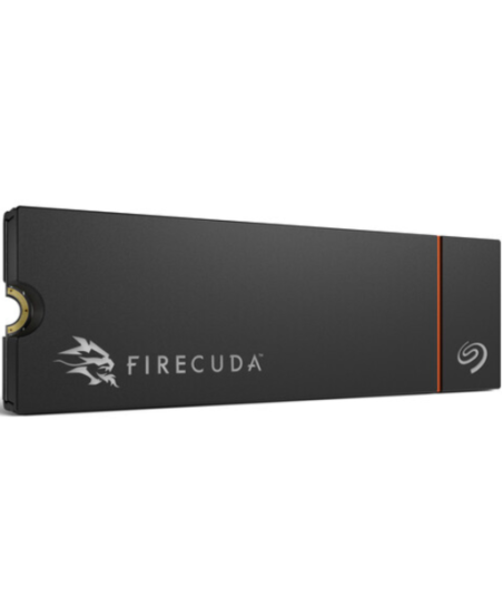 Seagate FireCuda 530R ZP2000GM3A063 - SSD - 2 TB - PCIe 4.0 x4 (NVMe)