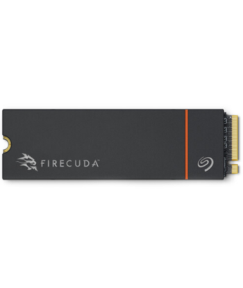 Seagate FireCuda 530R ZP2000GM3A073 - SSD - 2 TB - PCIe 4.0 x4 (NVMe)