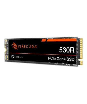 Seagate FireCuda 530R ZP4000GM3A063 - SSD - 4 TB - PCIe 4.0 x4 (NVMe)