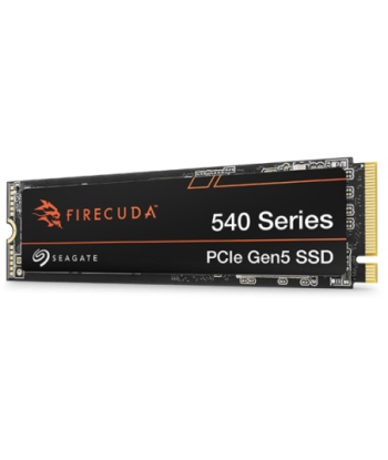 Seagate FireCuda 540 ZP2000GM3A004 - SSD - 2 TB - PCI Express 5.0 x4 (NVMe)