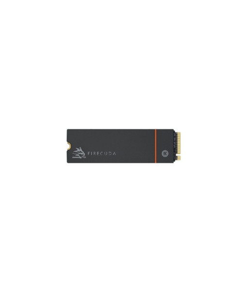 Seagate FireCuda 530 ZP500GM3A023 - SSD - 500 GB - PCIe 4.0 x4 (NVMe)