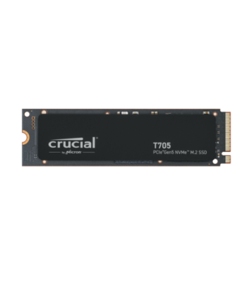 Crucial T705 - SSD - 4 TB - PCI Express 5.0 (NVMe)