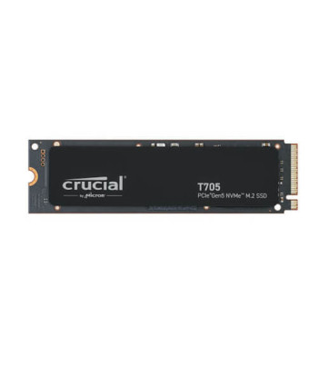 Crucial T705 - SSD - 4 TB - PCI Express 5.0 (NVMe)